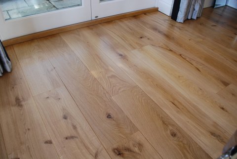 wooden floor restoration essex
